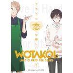 Wotakoi: Love Is Hard for Otaku - Volume 3 | Fujita