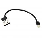 Mufa alimentare laptop Lenovo V110-15ISK cu fir