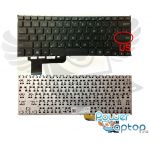 Tastatura Asus VivoBook S200E layout US fara rama enter mic