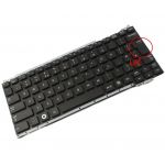 Tastatura neagra Samsung 9Z N7CSN 001 layout UK fara rama enter mare