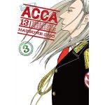 ACCA 13-Territory Inspection Department - Volume 3 | Natsume Ono