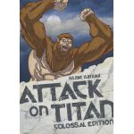 Attack on Titan: Colossal Edition - Volume 4 | Hajime Isayama