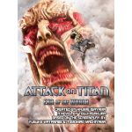 Attack on Titan: End of the World | Touji Asakura, Hajime Isayama
