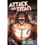 Attack on Titan - Volume 25 | Hajime Isayama