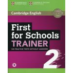 First for Schools Trainer 2 |