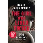 Girl Who Lived Twice | David Lagercrantz