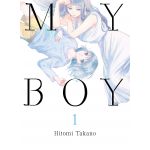 My Boy - Volume 1 | Hitomi Takano