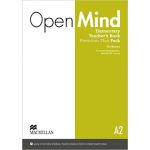 Open Mind British edition Elementary Level Teacher's Book Premium Plus Pack |