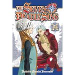 The Seven Deadly Sins - Volume 14 | Nakaba Suzuki