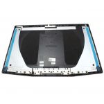 Capac Display BackCover Dell 03HKFN Carcasa Display Neagra cu Logo Rosu