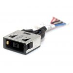 Mufa alimentare laptop Lenovo V130-14IGM 81HM cu fir