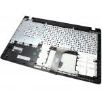 Tastatura Asus 13NB00TLAP0101 rosie cu Palmrest negru-rosu