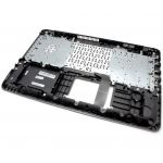 Tastatura Asus 13NB0A03AM0101 neagra cu Palmrest argintiu