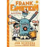 Frank Einstein and the BrainTurbo | Jon Scieszka