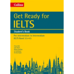 Get Ready for IELTS: Student's Book | Fiona Aish, Jane Short, Rhona Snelling, Jo Tomlinson, Els Van Geyte