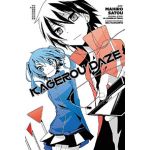 Kagerou Daze - Volume 1 | Mahiro Satou, Jin