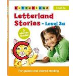 Letterland Stories - Level 3A | Lyn Wendon