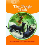 Macmillan English Explorers 4 the Jungle Book |