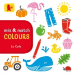 Mix and Match: Colours | Lo Cole