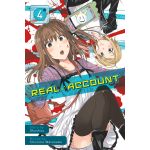 Real Account - Volume 4 | Okushou, Shizumu Watanabe