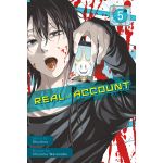 Real Account - Volume 5 | Okushou, Shizumu Watanabe