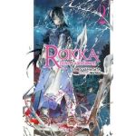 Rokka: Braves of the Six Flowers - Volume 2 (Light Novel) | Ishio Yamagata