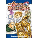 The Seven Deadly Sins - Volume 10 | Nakaba Suzuki