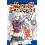 The Seven Deadly Sins - Volume 13 | Nakaba Suzuki