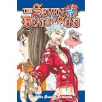 The Seven Deadly Sins - Volume 3 | Nakaba Suzuki