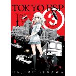 Tokyo ESP - Volume 3 | Hajime Segawa
