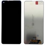 Display Samsung Galaxy A21S A217F Display TFT LCD Black Negru