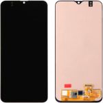 Display Samsung Galaxy A20 A205 Display OLED Black Negru