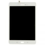 Ansamblu LCD Display Touchscreen Samsung Galaxy Tab A 8.0 2015 T355 White Alb