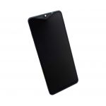 Display Samsung Galaxy A12 A125 Display TFT LCD Black Negru cu Rama