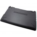 Bottom Case HP 250 G6 Carcasa Inferioara Neagra cu Port VGA