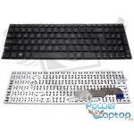 Tastatura Asus F541N layout UK fara rama enter mare