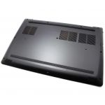 Bottom Case Dell 0919V1 Carcasa Inferioara Neagra
