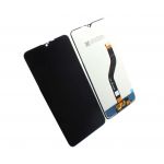 Display Samsung Galaxy A20S A207 fara Rama Black Negru