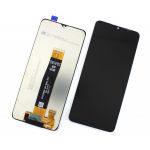 Display Samsung Galaxy A12 A127 NACHO Display TFT LCD Black Negru