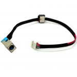 Mufa alimentare laptop Gateway NV50 cu fir