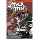 Attack on Titan Choose Your Path Adventure - Volume 2 | Tomoyuki Fujinami, Hajime Isayama