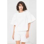Bluza cu maneci clopot