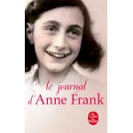 Le Journal d'Anne Frank | Anne Frank