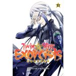 Twin Star Exorcists: Onmyoji - Volume 11 | Yoshiaki Sukeno