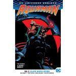 Aquaman TP Vol 2 Black Manta Rising (Rebirth) | Dan Abnett