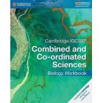 Cambridge IGCSE (R) Combined and Co-ordinated Sciences Biology Workbook | Mary Jones