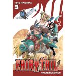 Fairy Tail Master's Edition Vol. 3 | Hiro Mashima