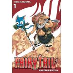 Fairy Tail Master's Edition - Volume 1 | Hiro Mashima