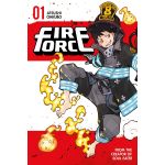 Fire Force - Volume 1 | Atsushi Ohkubo