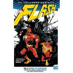 Flash TP Vol 2 (Rebirth) | Joshua Williamson, Carmine Di Giandomenico